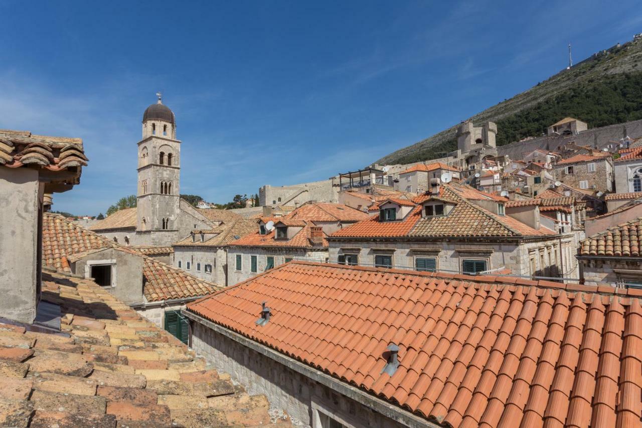 Апартаменты Dubrovnik Crow'S Nest Экстерьер фото