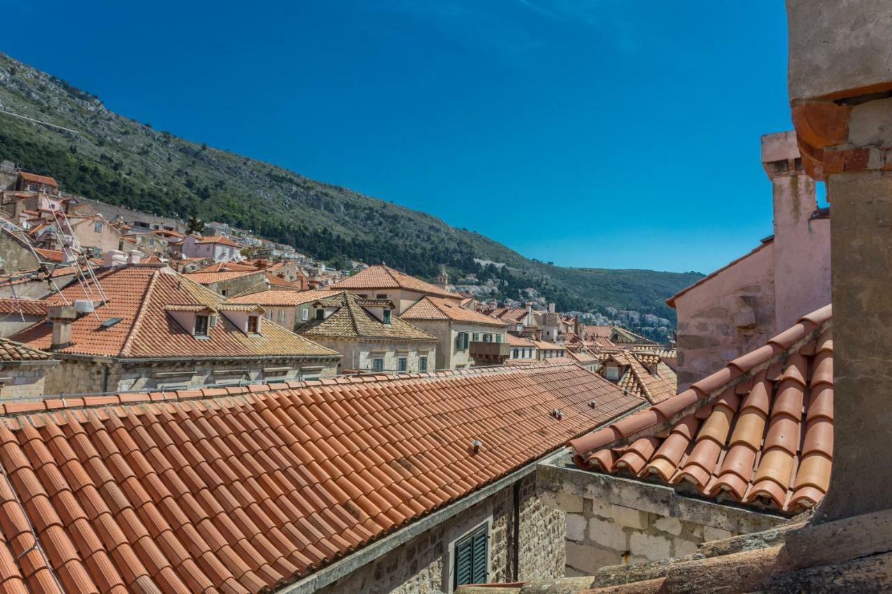 Апартаменты Dubrovnik Crow'S Nest Экстерьер фото